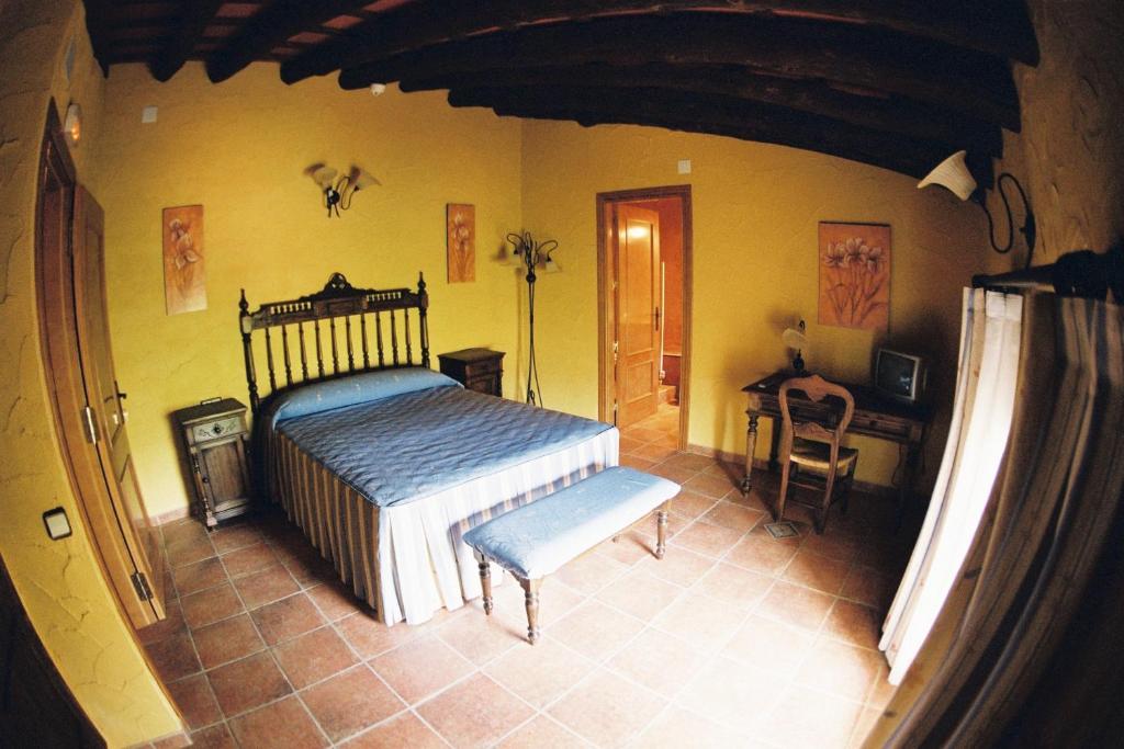 Hotel Mas La Trampa La Selva del Camp Zimmer foto